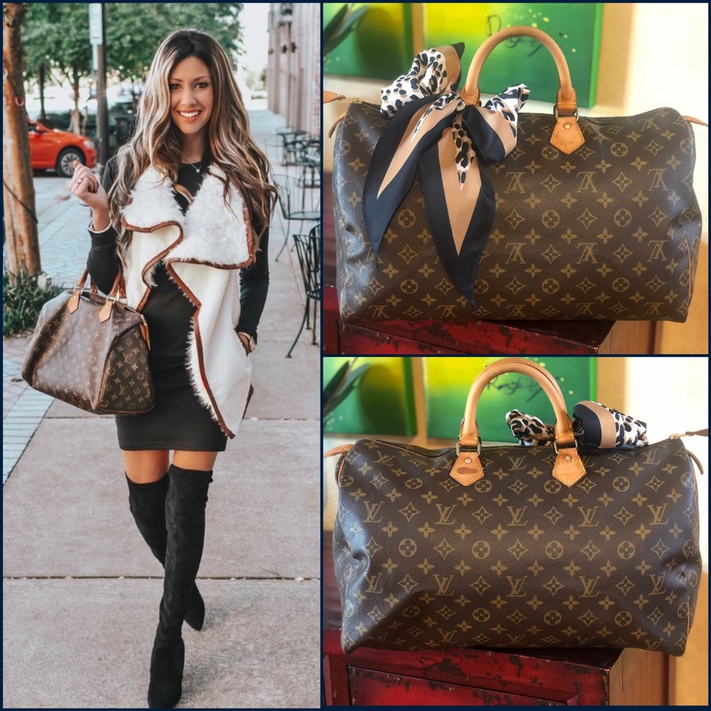 ❤️Louis Vuitton Speedy